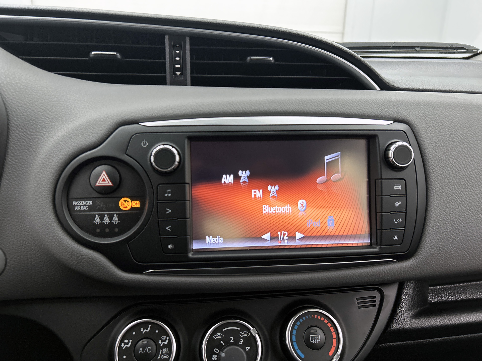 Foto van Toyota Toyota Yaris