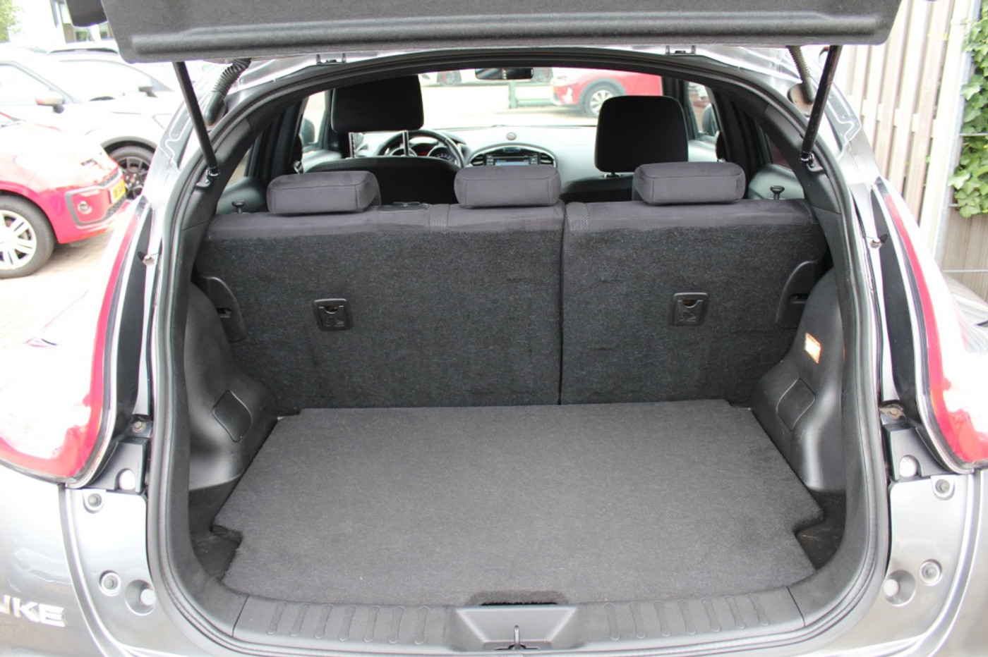 Foto van Nissan Nissan Juke