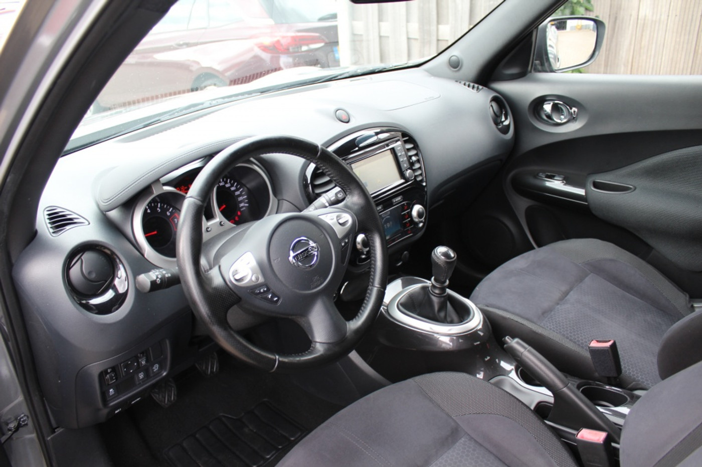 Foto van Nissan Nissan Juke