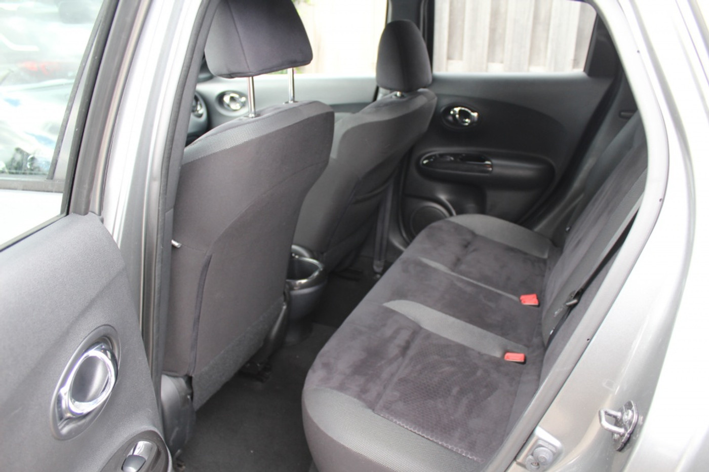 Foto van Nissan Nissan Juke