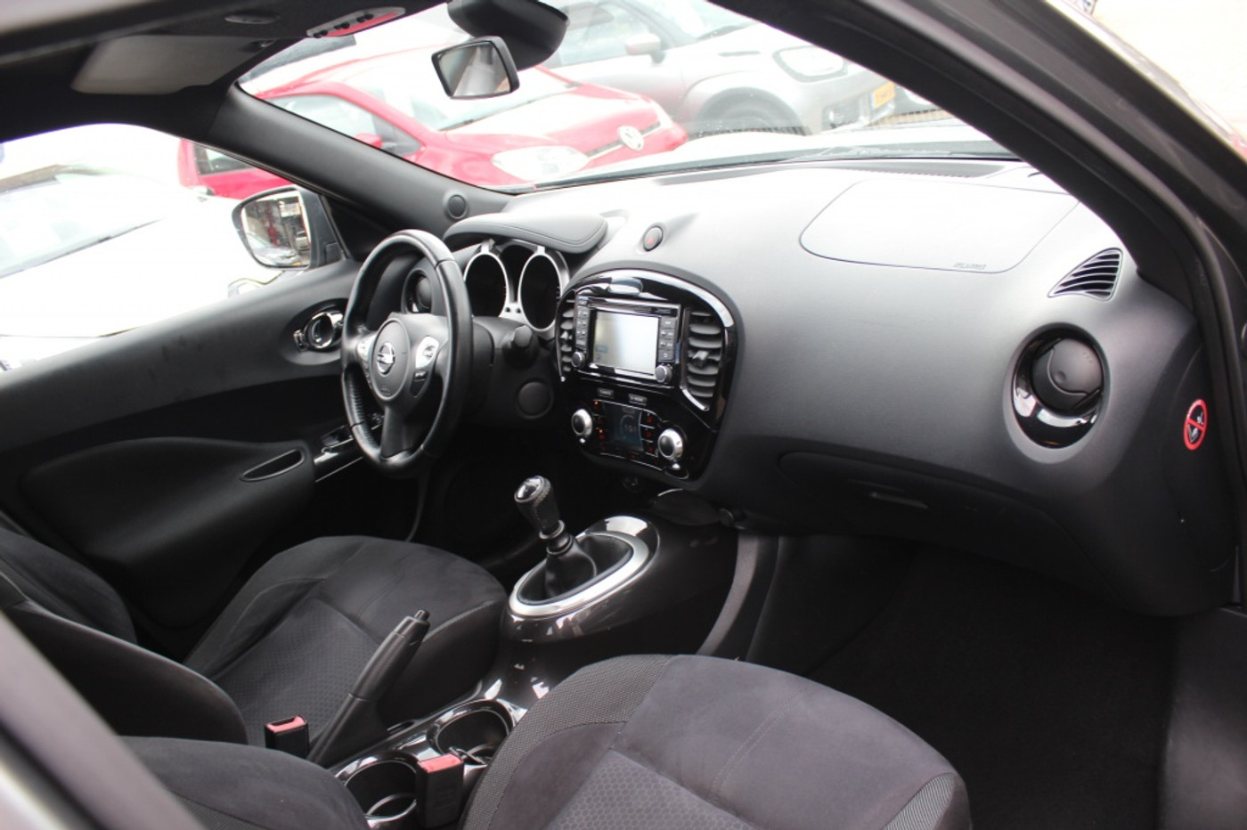 Foto van Nissan Nissan Juke