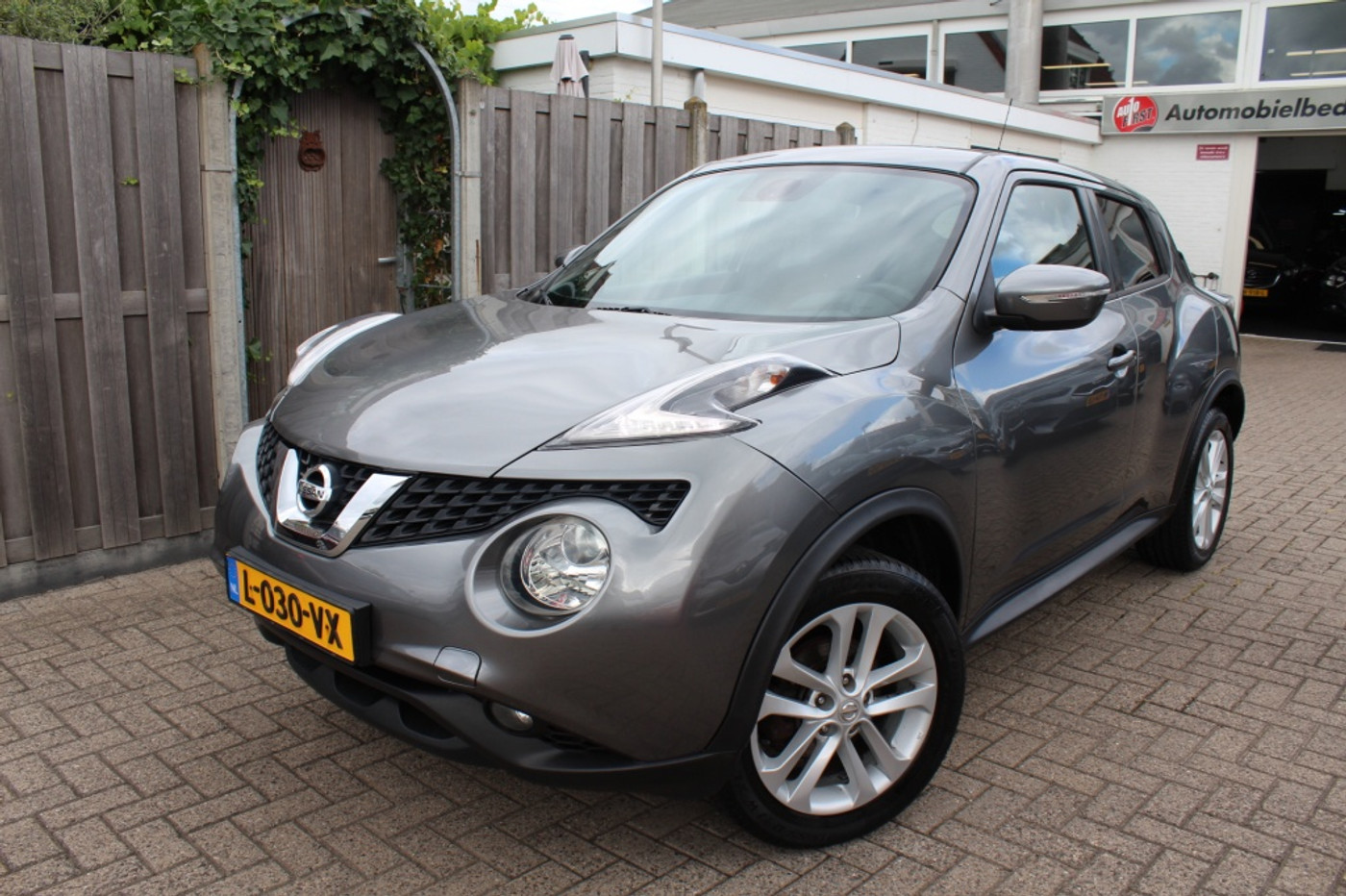 Foto van Nissan Nissan Juke