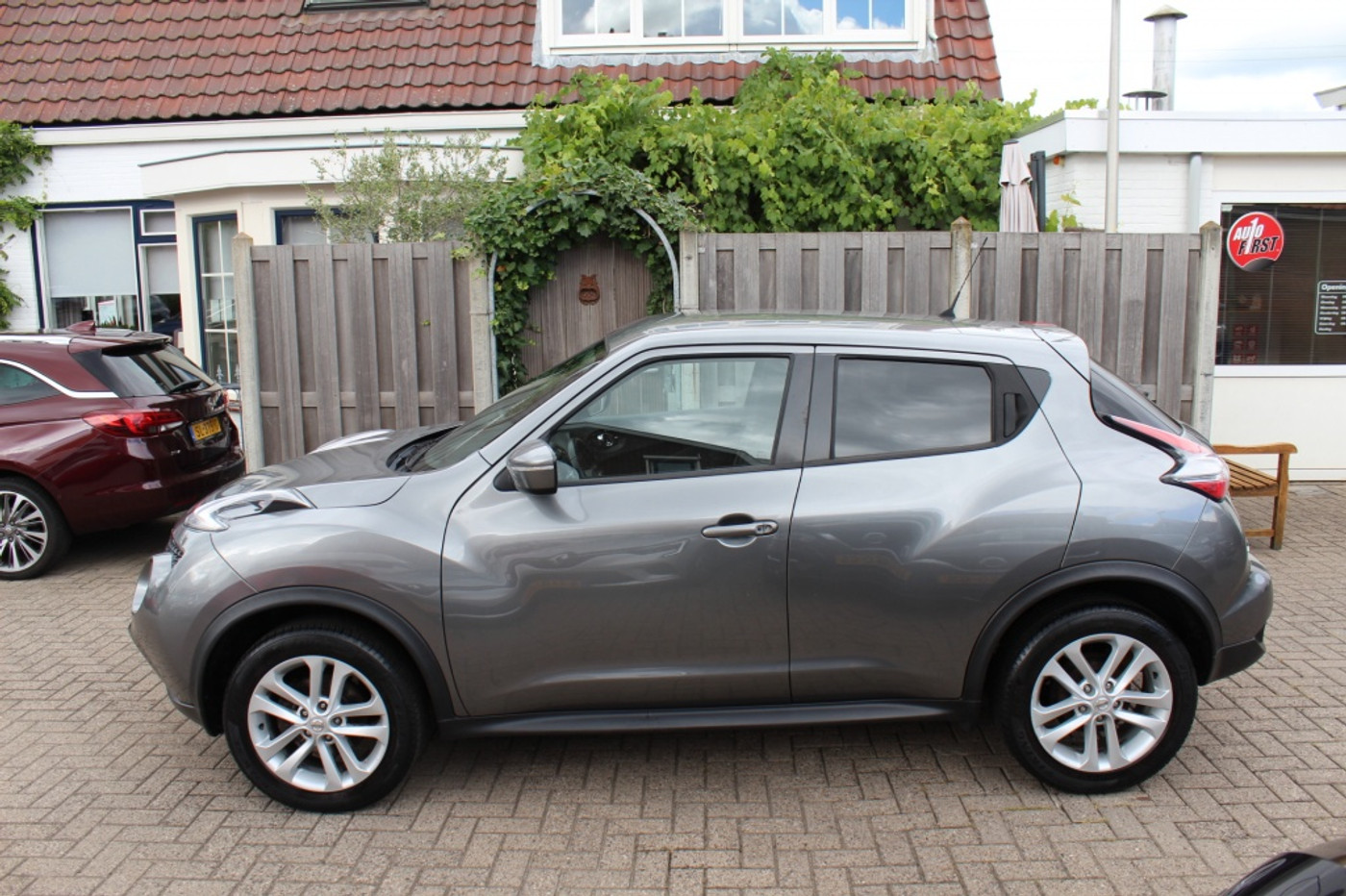 Foto van Nissan Nissan Juke