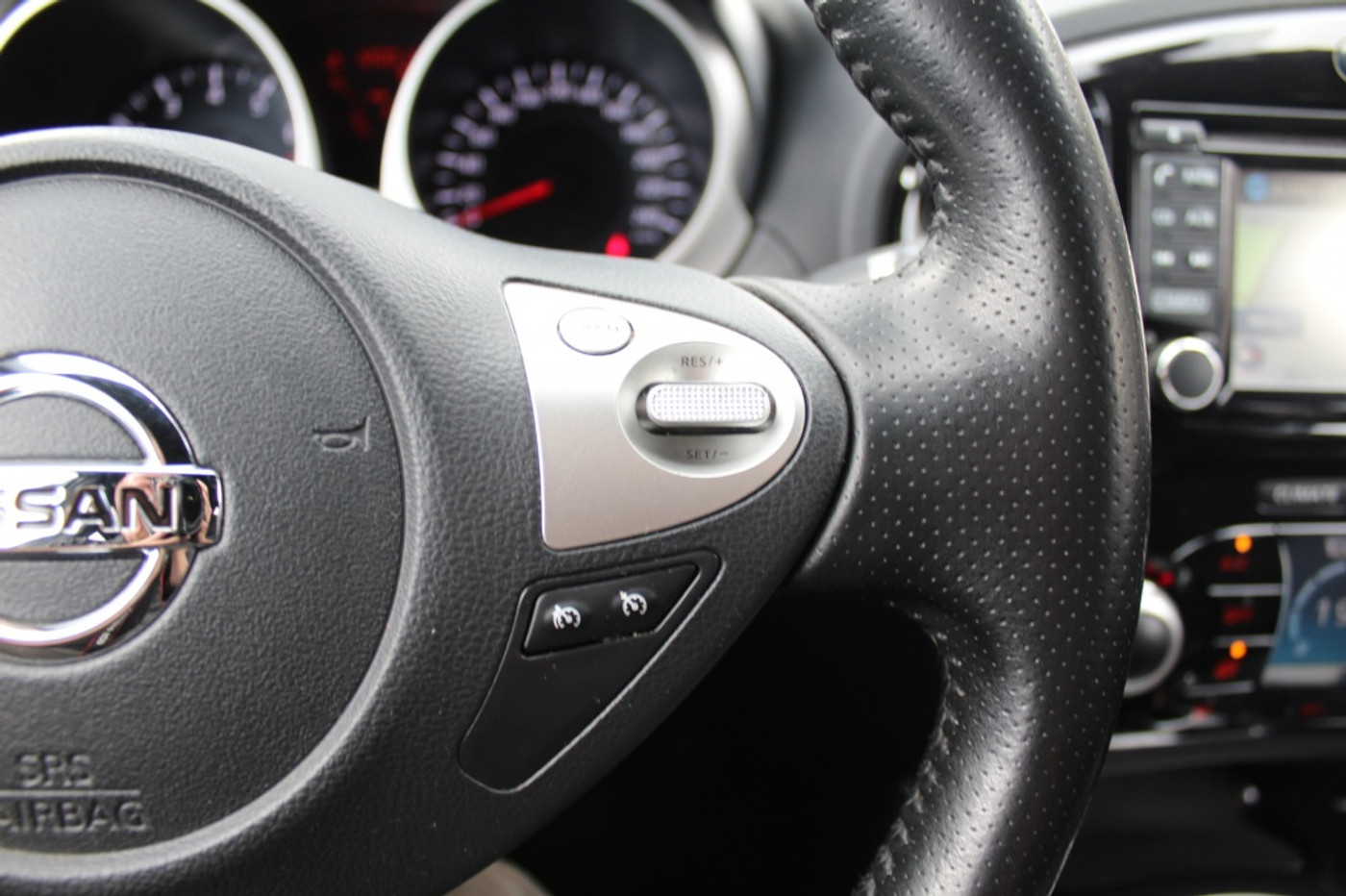 Foto van Nissan Nissan Juke