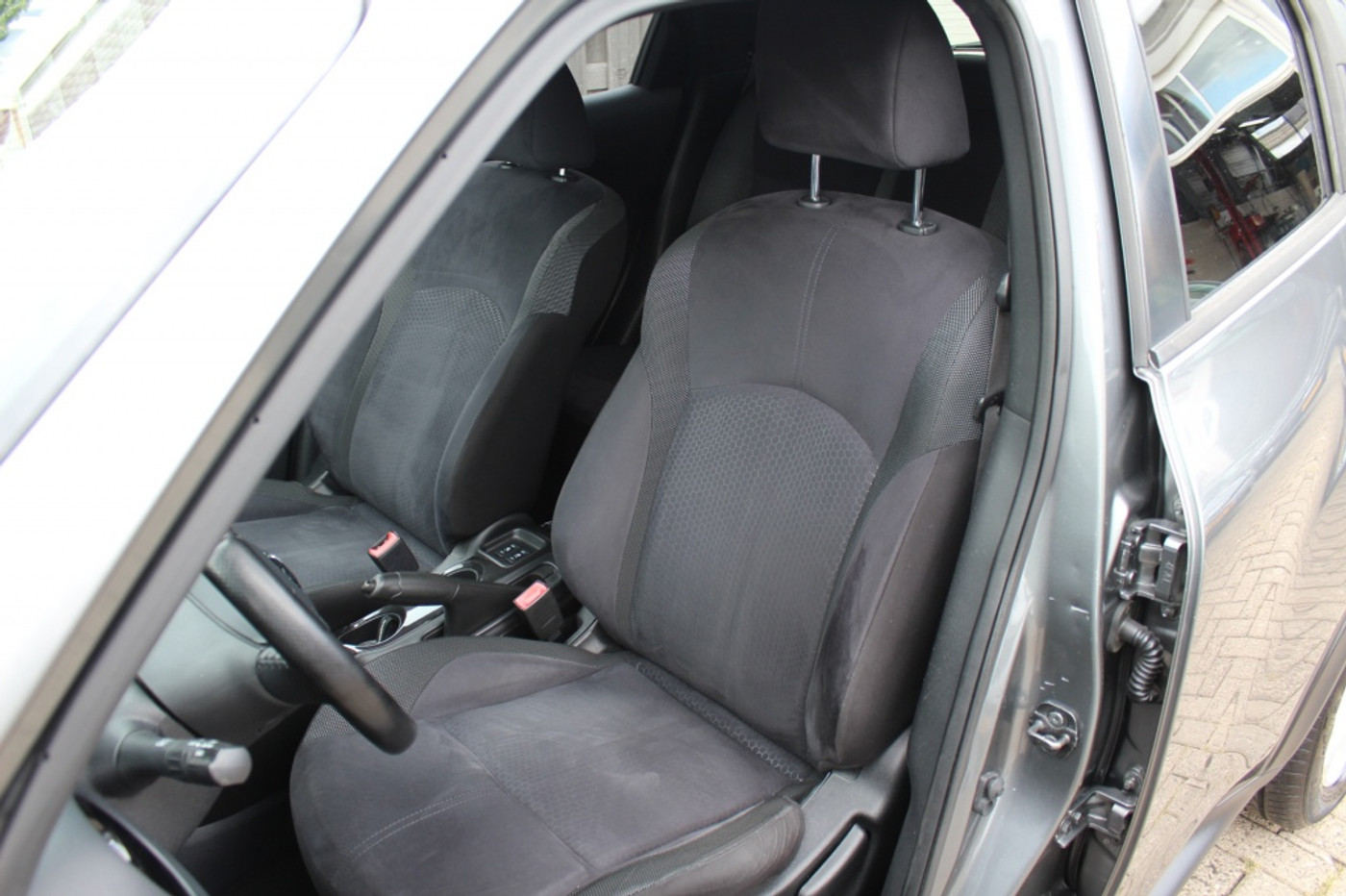 Foto van Nissan Nissan Juke