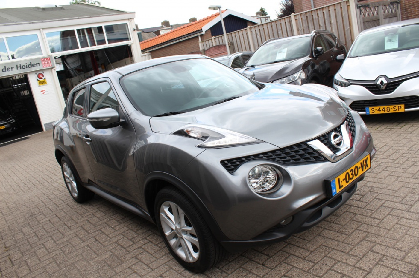 Foto van Nissan Nissan Juke