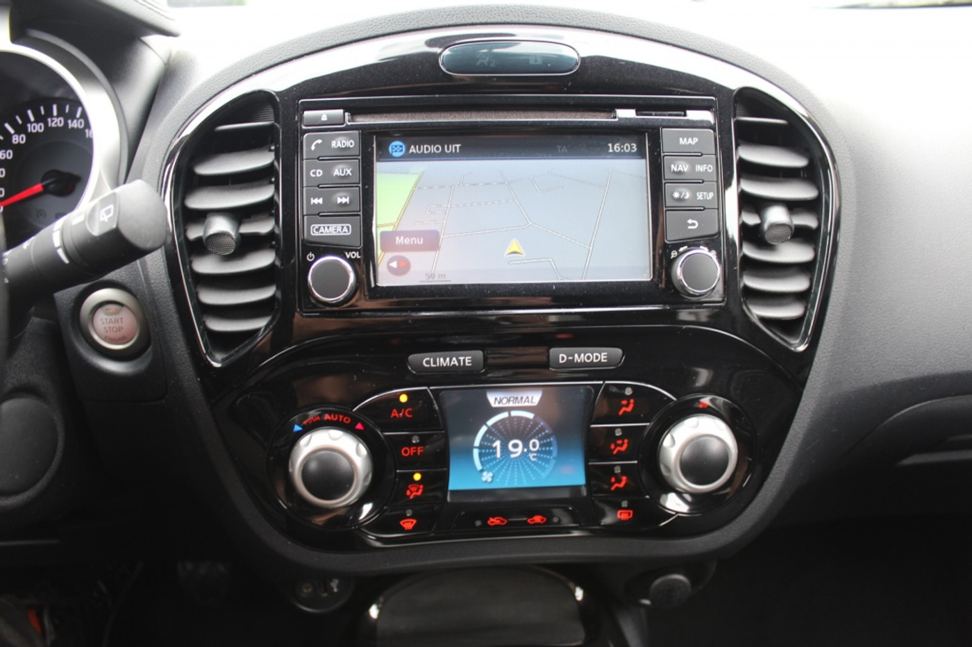 Foto van Nissan Nissan Juke