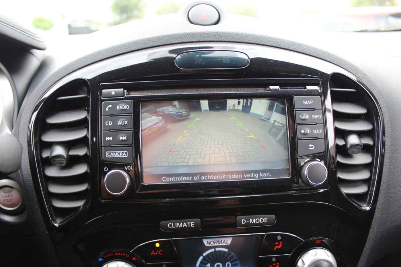Foto van Nissan Nissan Juke