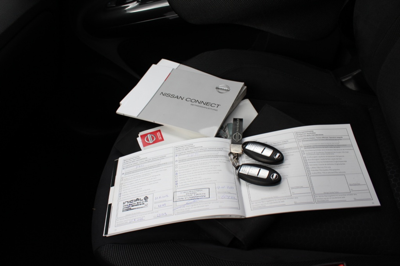 Foto van Nissan Nissan Juke