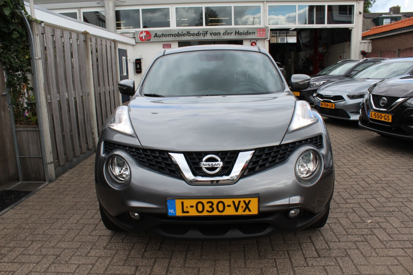 Foto van Nissan Nissan Juke