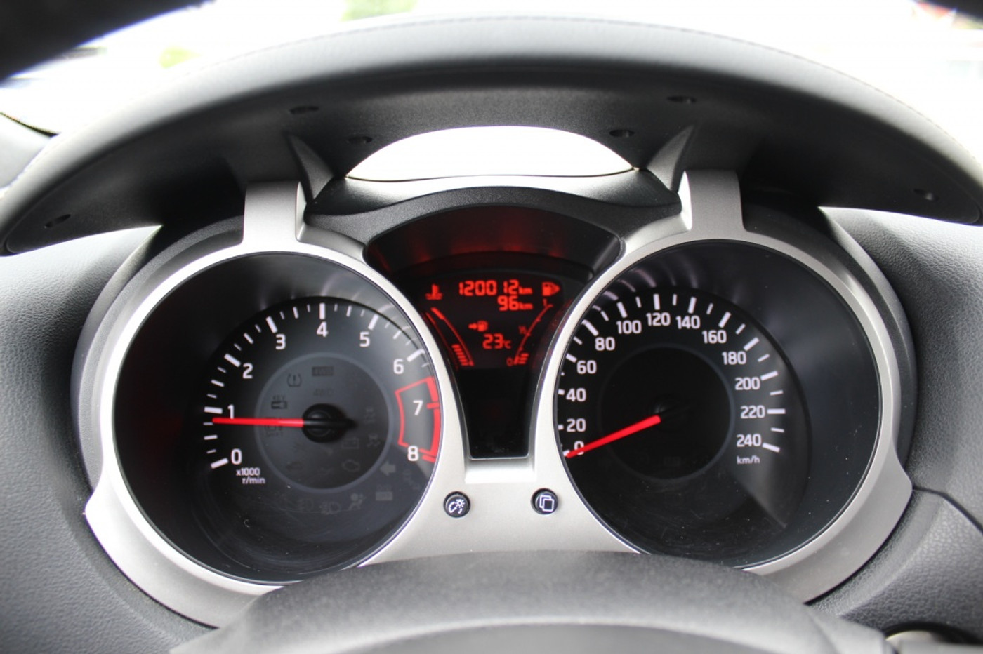 Foto van Nissan Nissan Juke