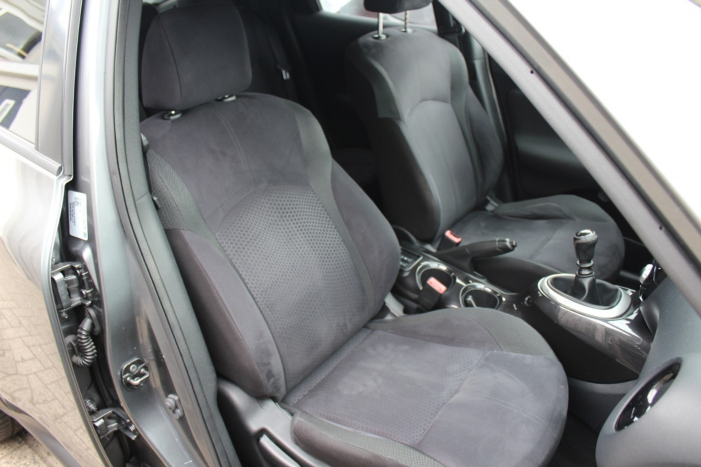 Foto van Nissan Nissan Juke
