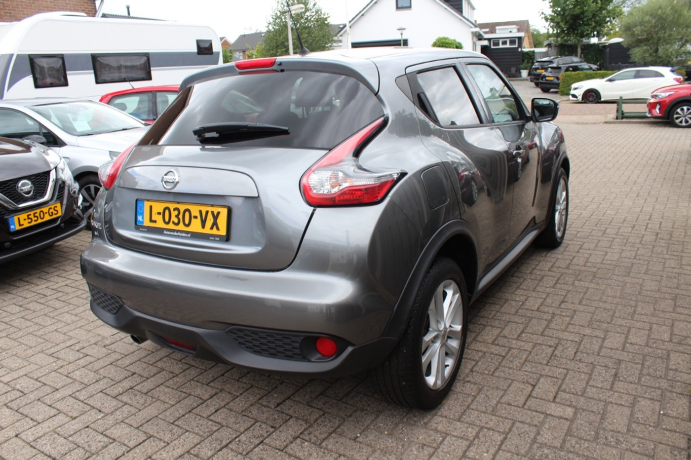 Foto van Nissan Nissan Juke