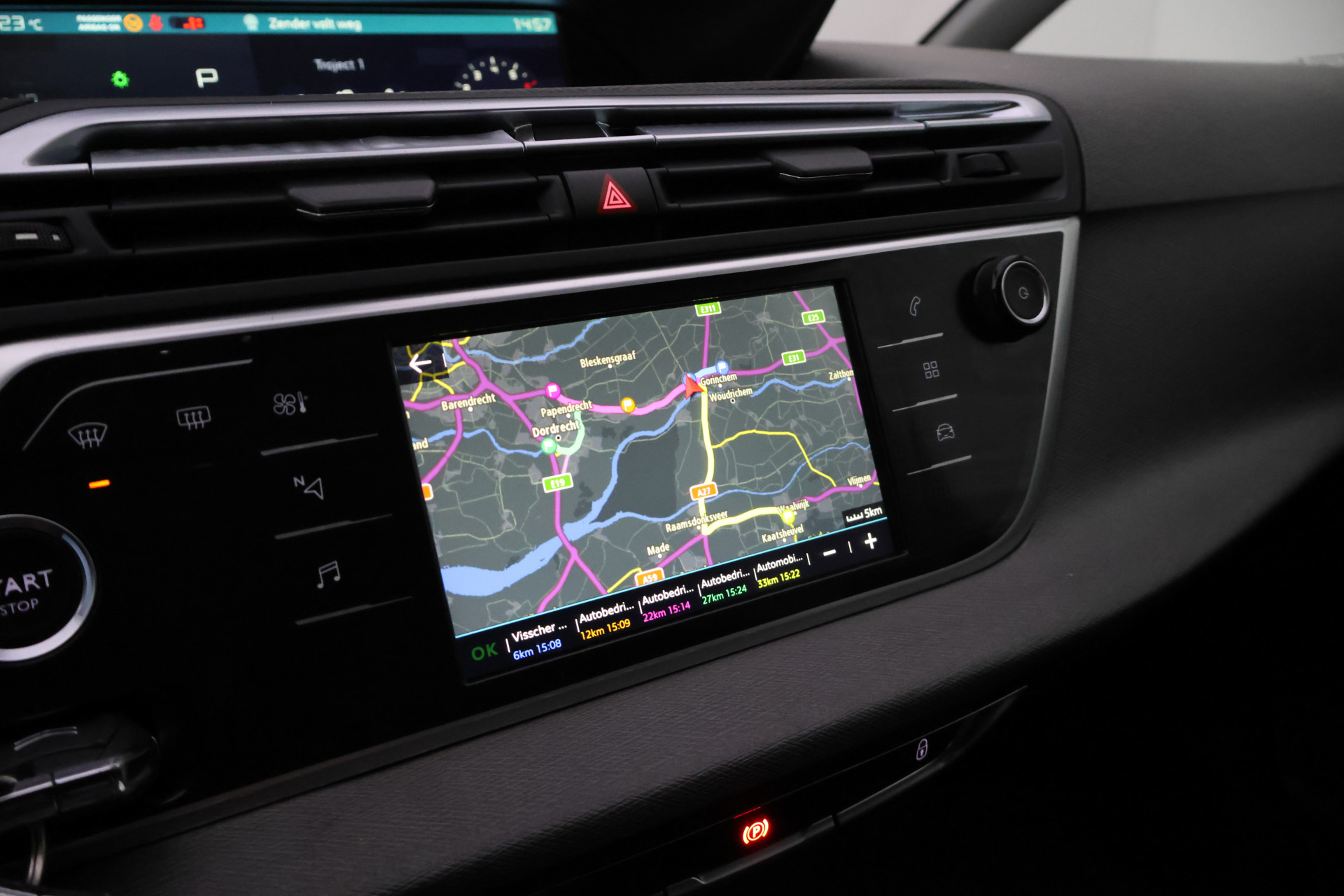 Foto van Citroen C4 Picasso