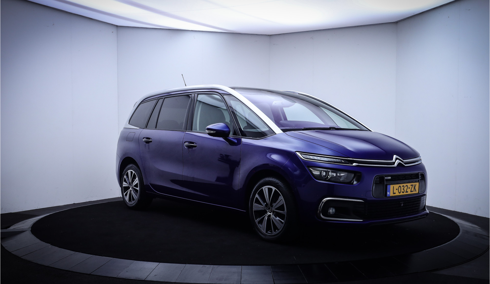 Foto van Citroen C4 Picasso
