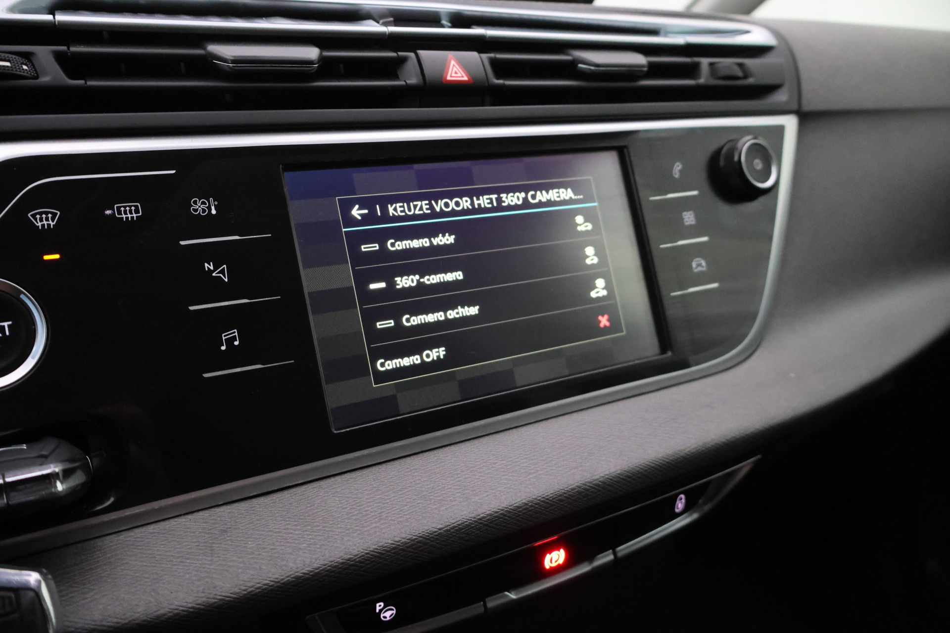 Foto van Citroen C4 Picasso