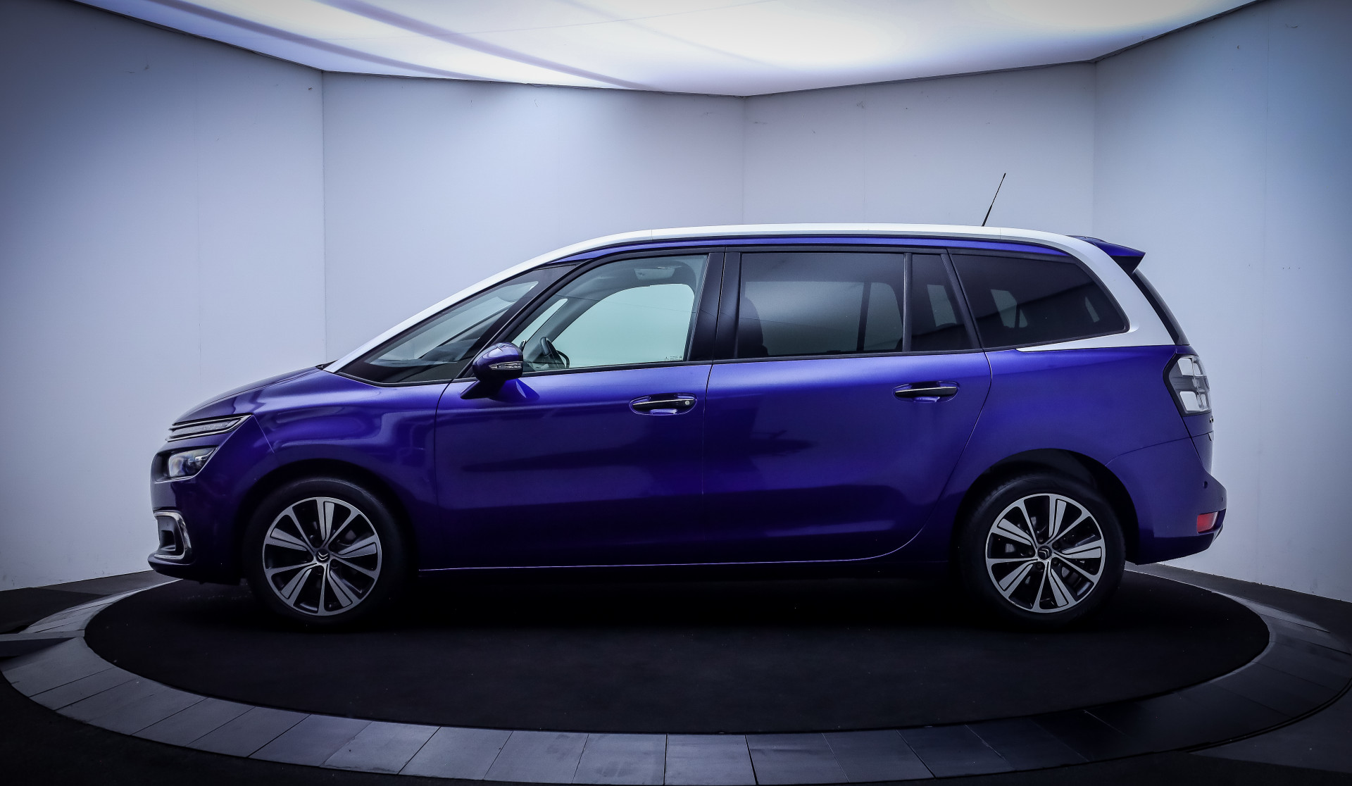 Foto van Citroen C4 Picasso