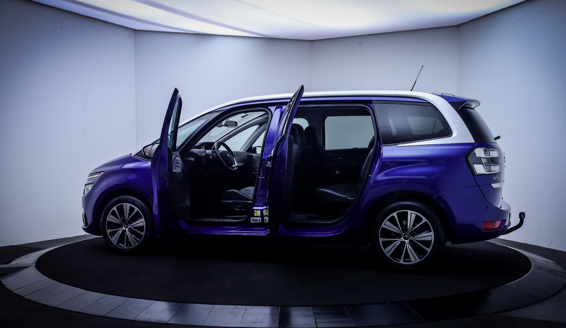 Foto van Citroen C4 Picasso