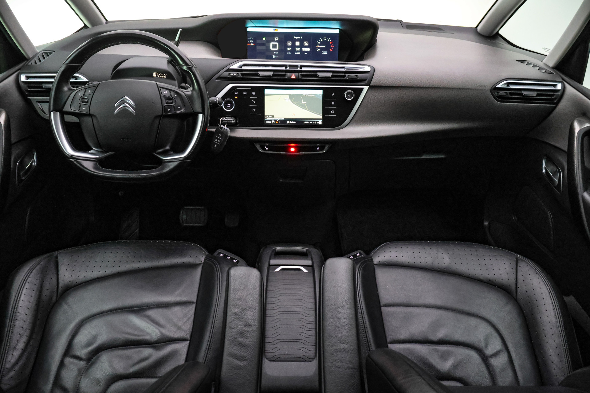 Foto van Citroen C4 Picasso