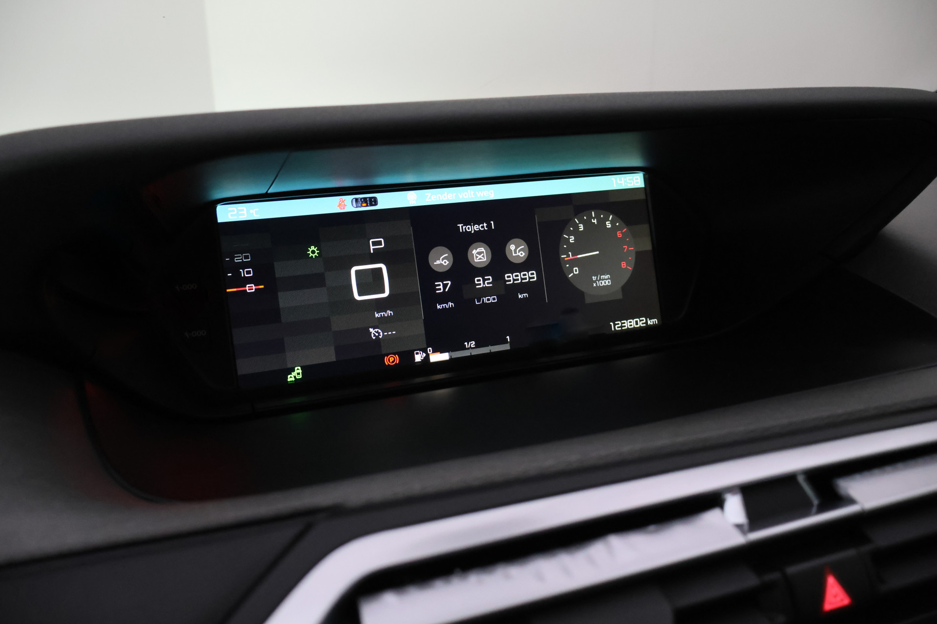 Foto van Citroen C4 Picasso