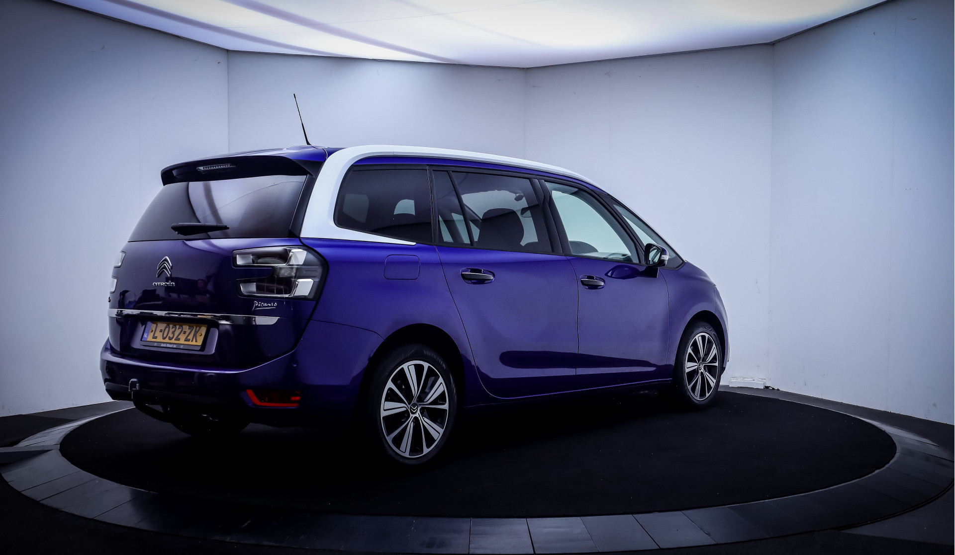 Foto van Citroen C4 Picasso