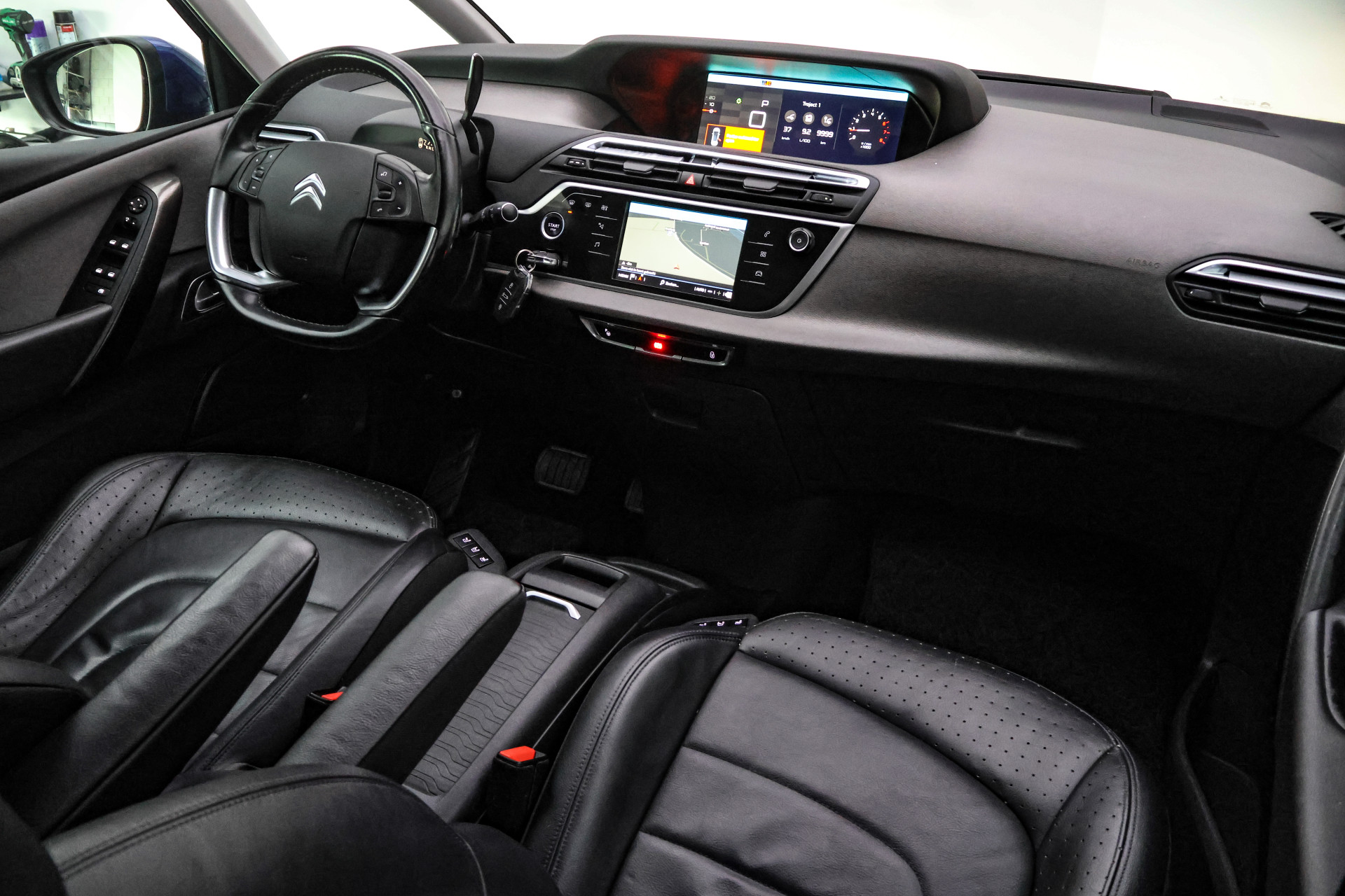 Foto van Citroen C4 Picasso