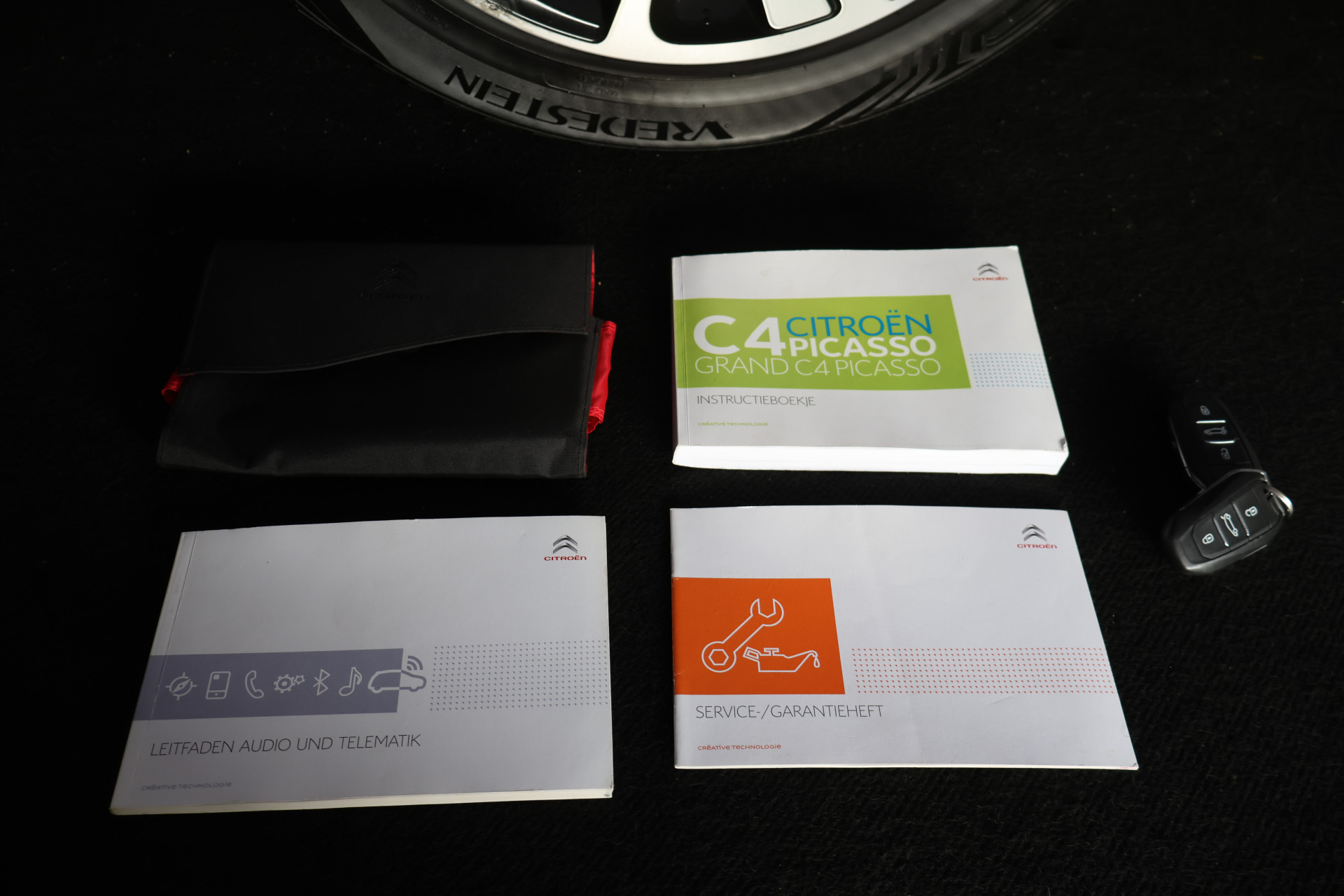Foto van Citroen C4 Picasso