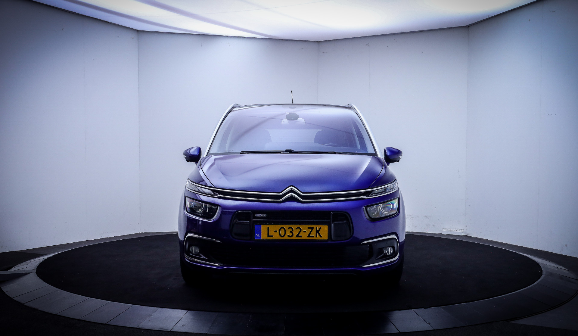 Foto van Citroen C4 Picasso