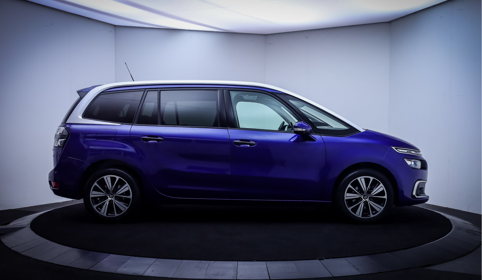 Foto van Citroen C4 Picasso