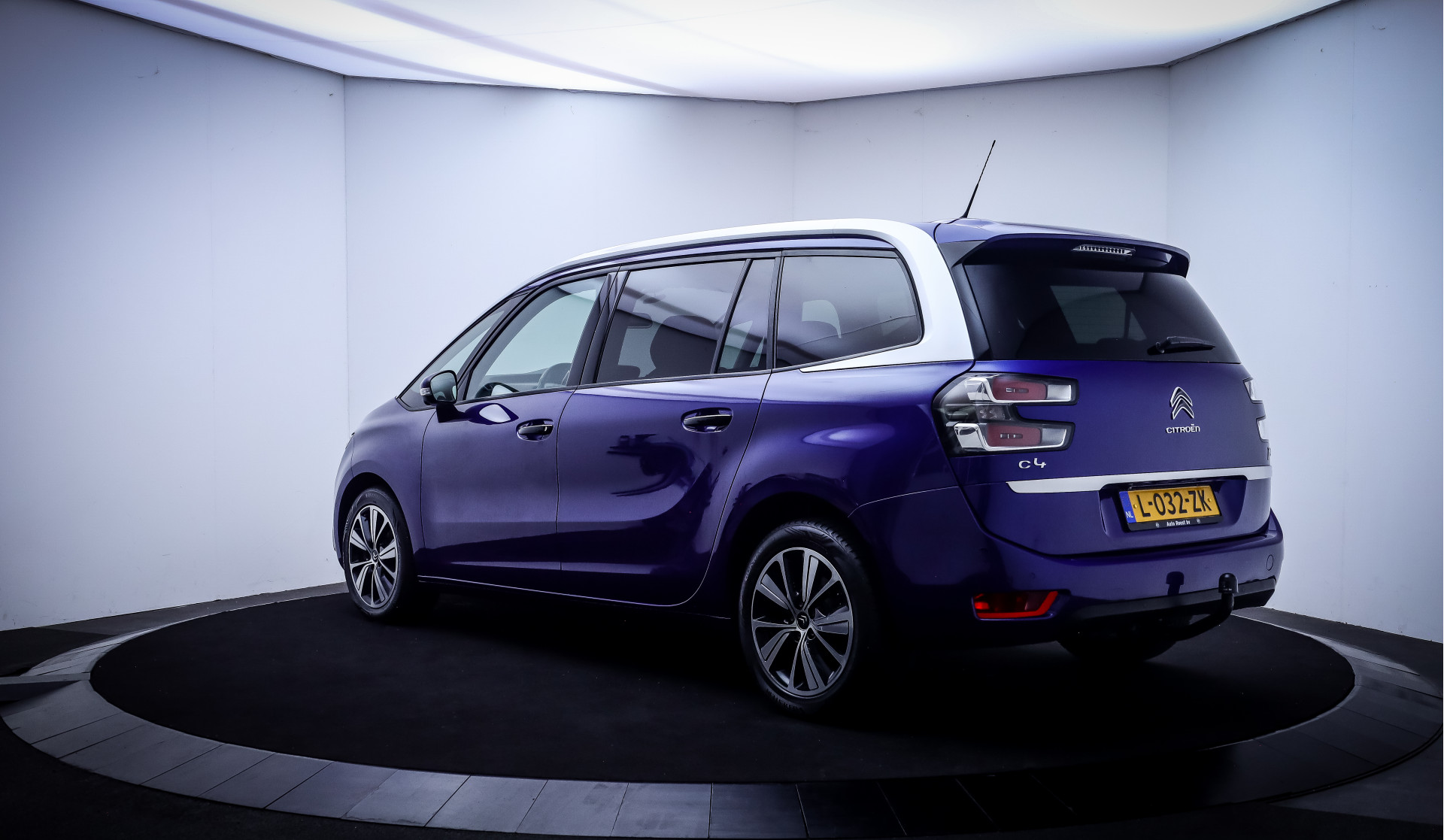 Foto van Citroen C4 Picasso