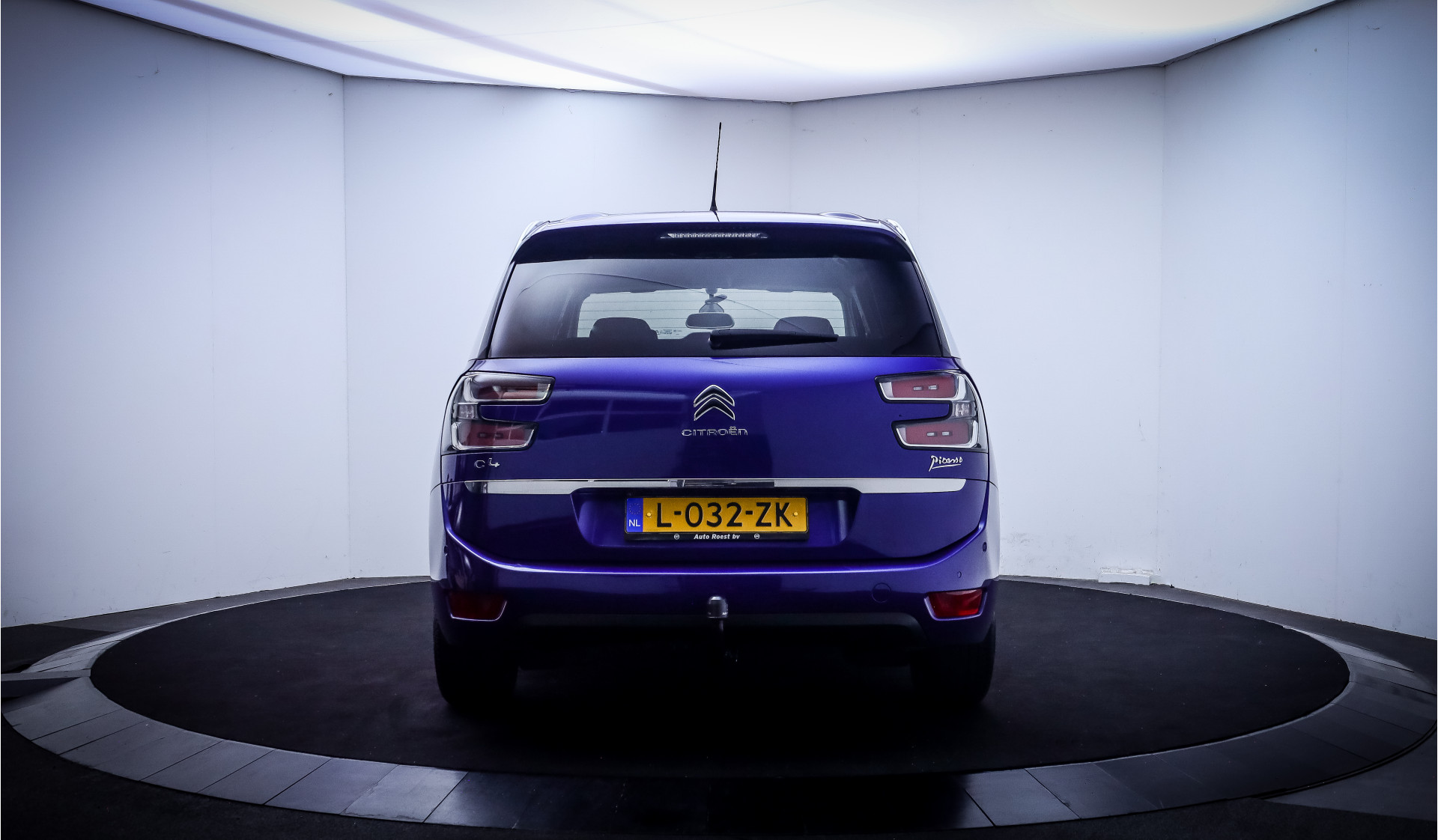Foto van Citroen C4 Picasso