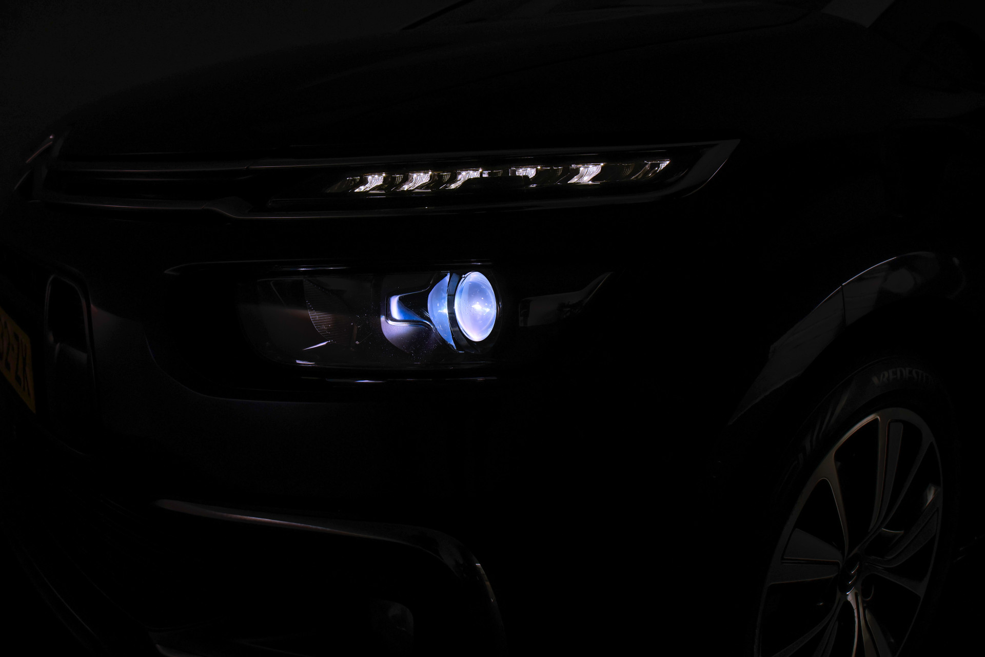 Foto van Citroen C4 Picasso