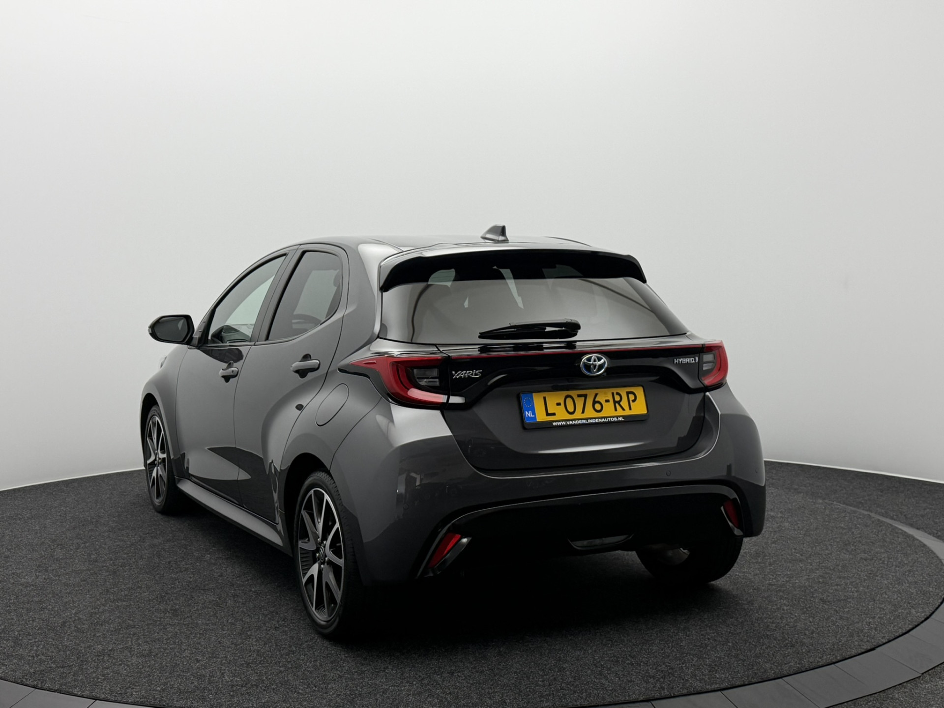 Foto van Toyota Toyota Yaris