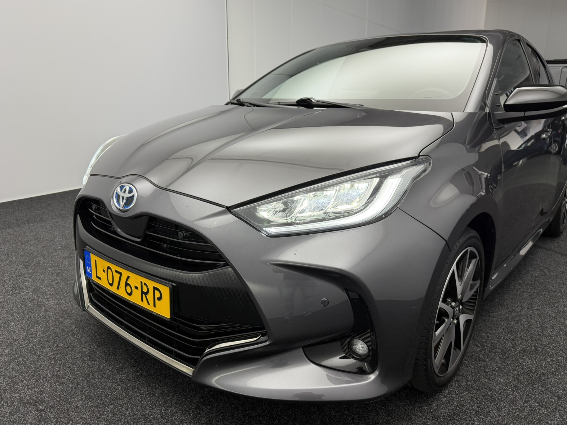 Foto van Toyota Toyota Yaris