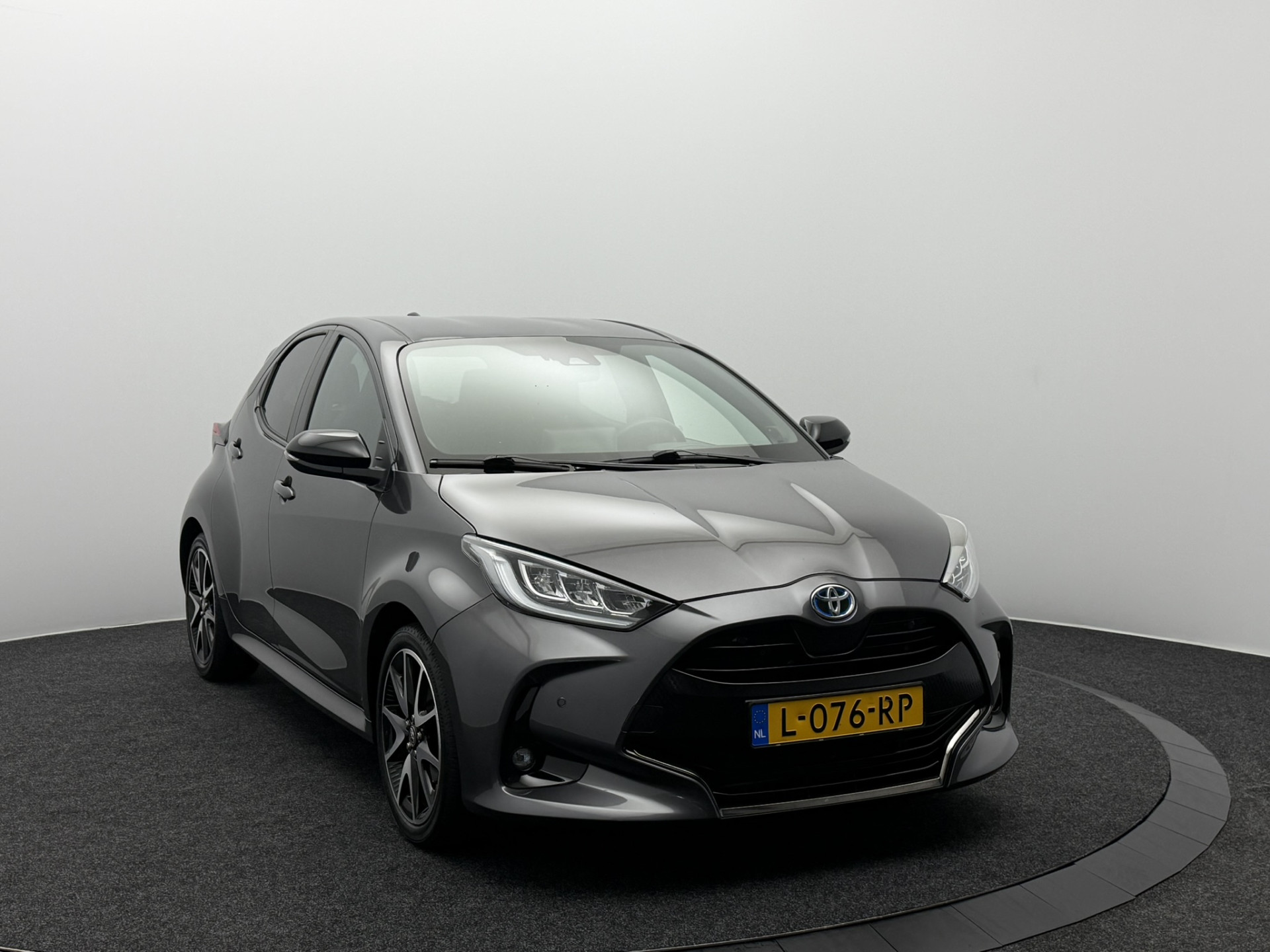 Foto van Toyota Toyota Yaris