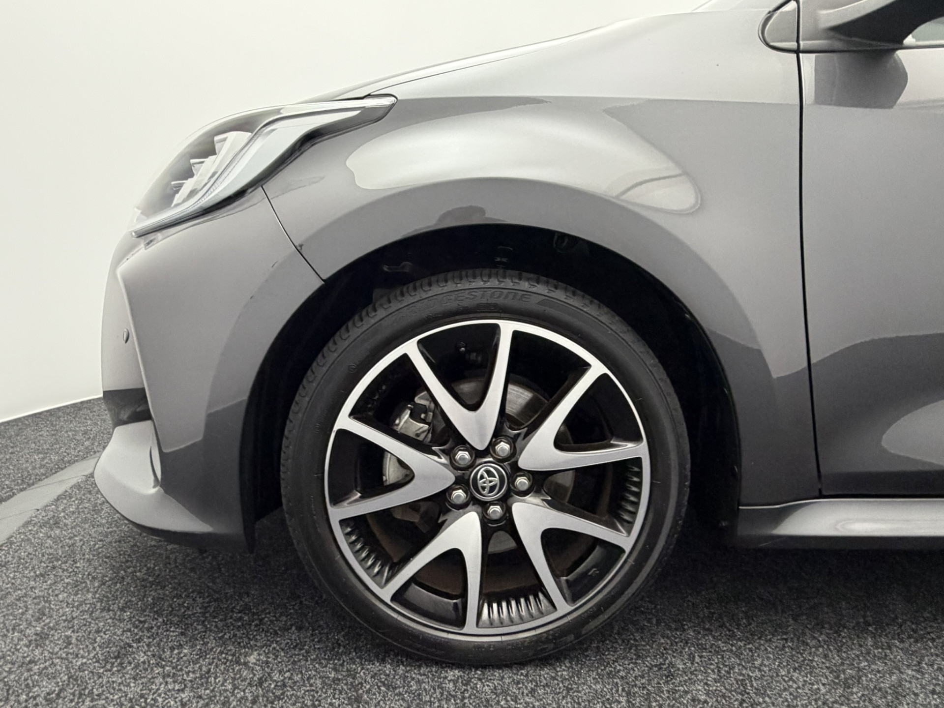 Foto van Toyota Toyota Yaris