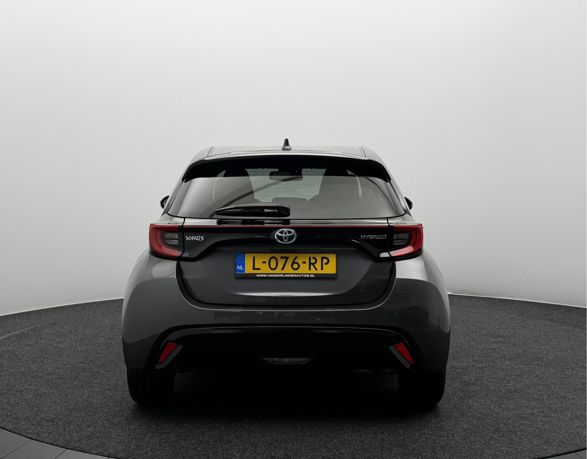 Foto van Toyota Toyota Yaris