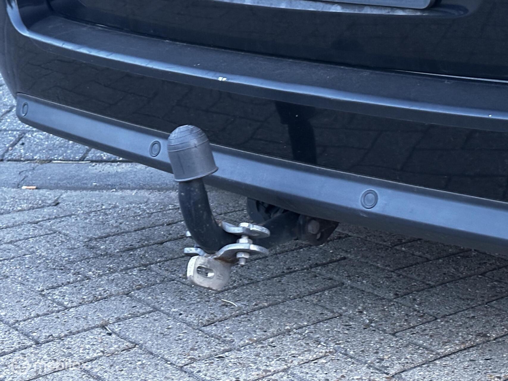 Foto van Opel Zafira