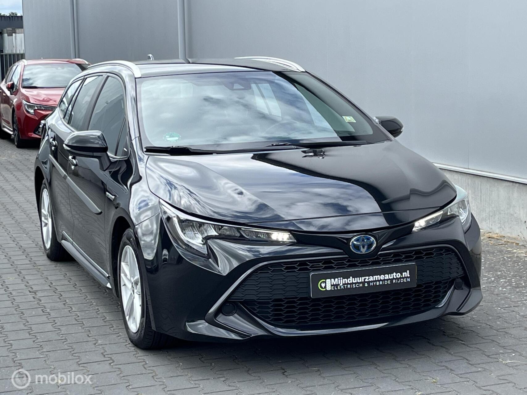 Foto van Toyota Toyota Corolla