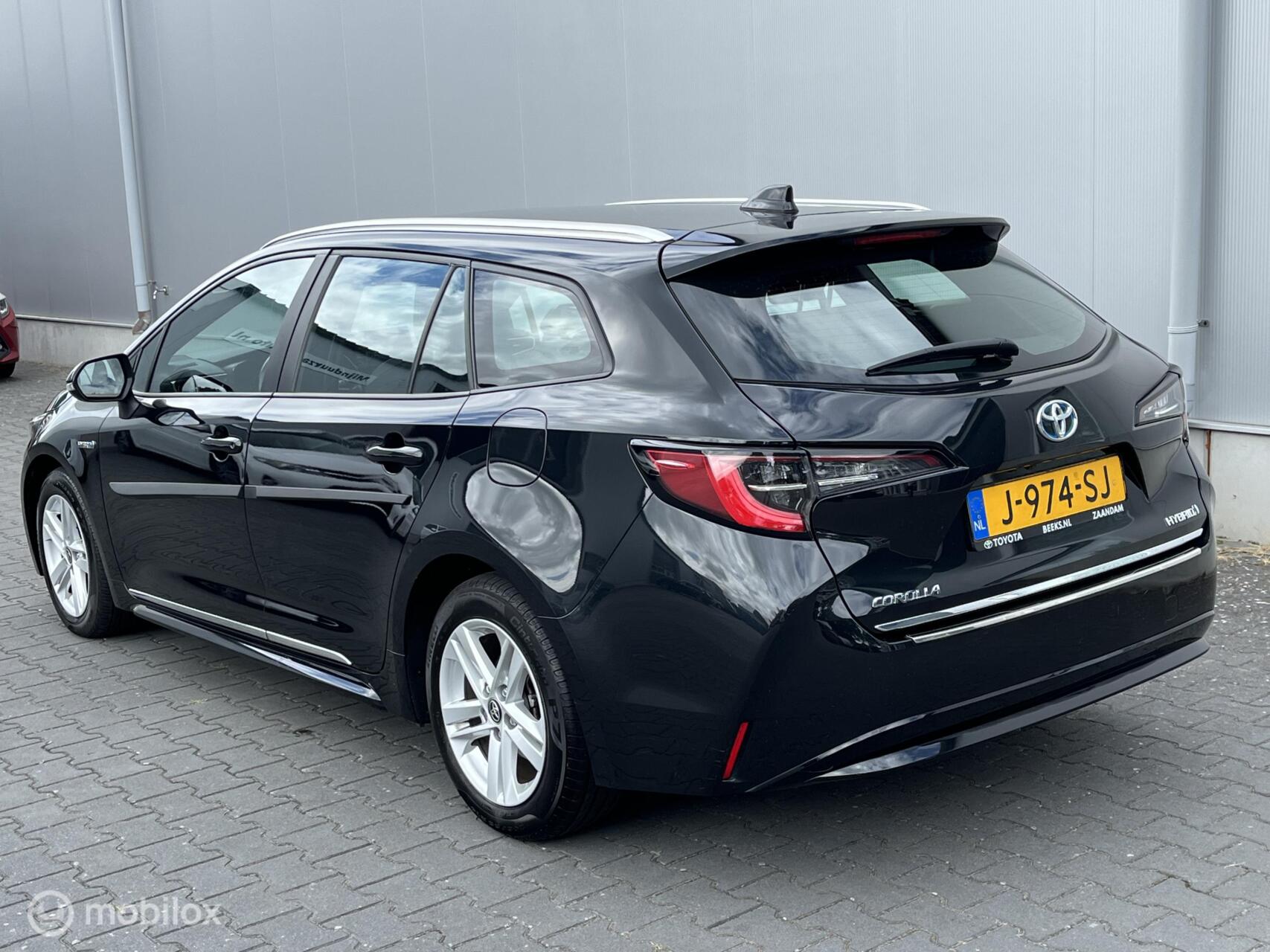 Foto van Toyota Toyota Corolla
