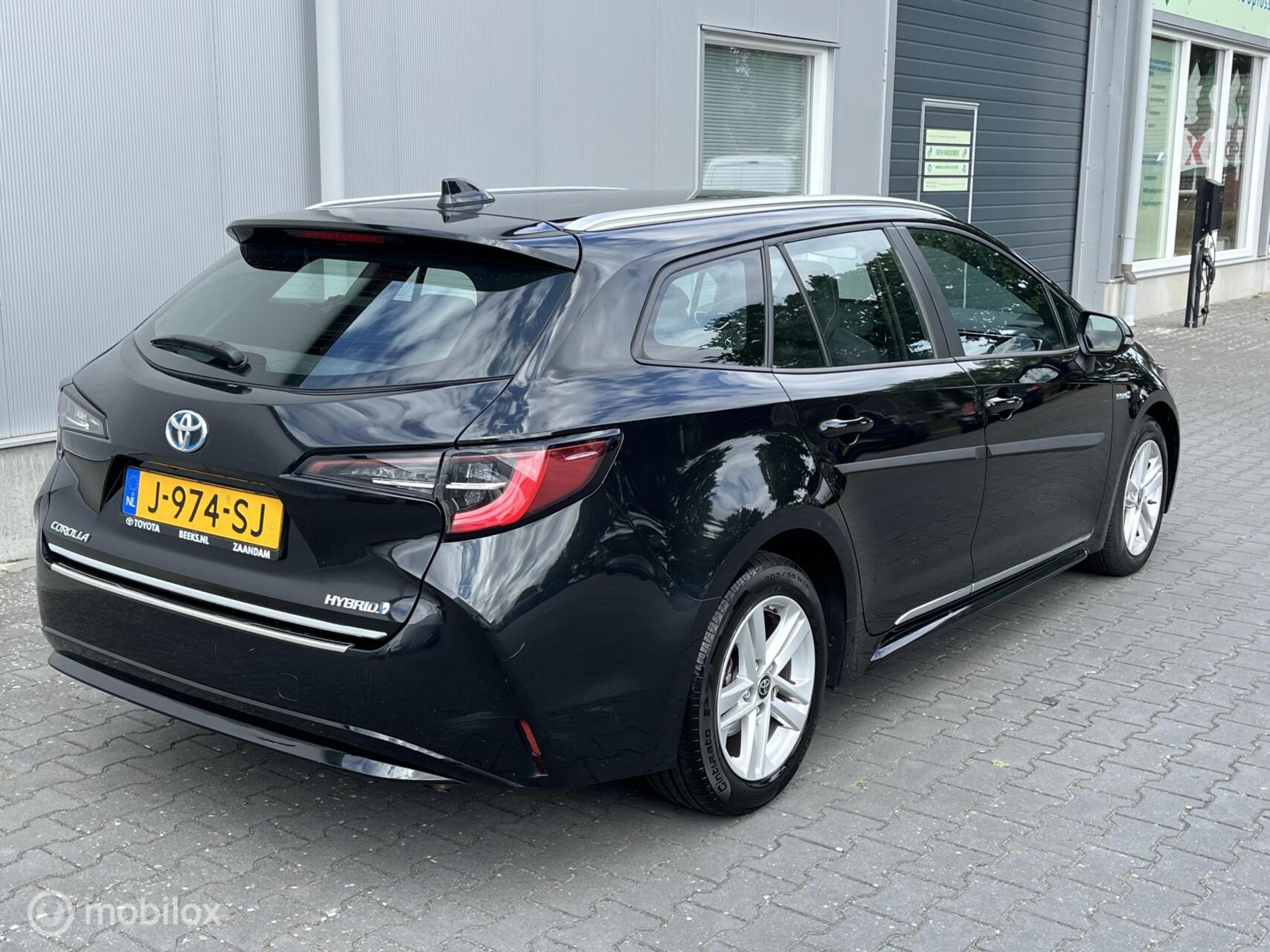 Foto van Toyota Toyota Corolla