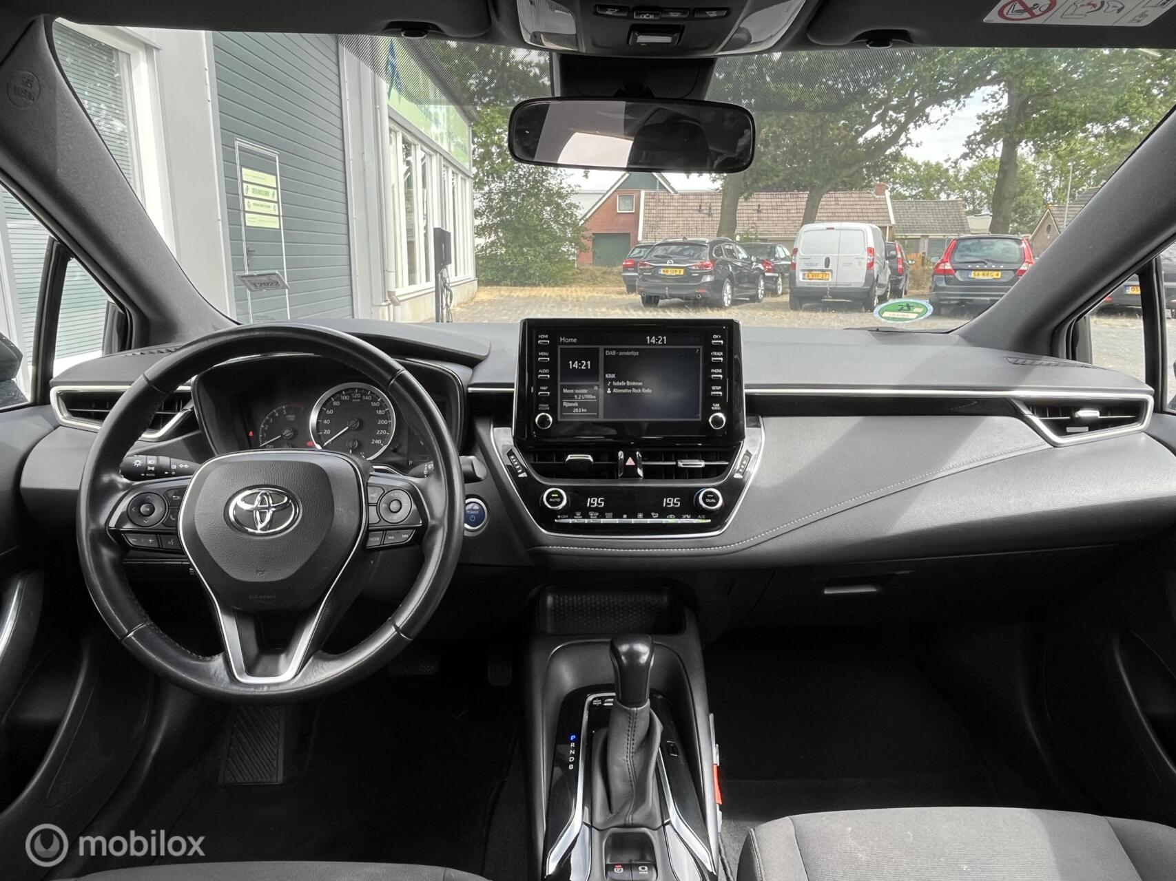 Foto van Toyota Toyota Corolla