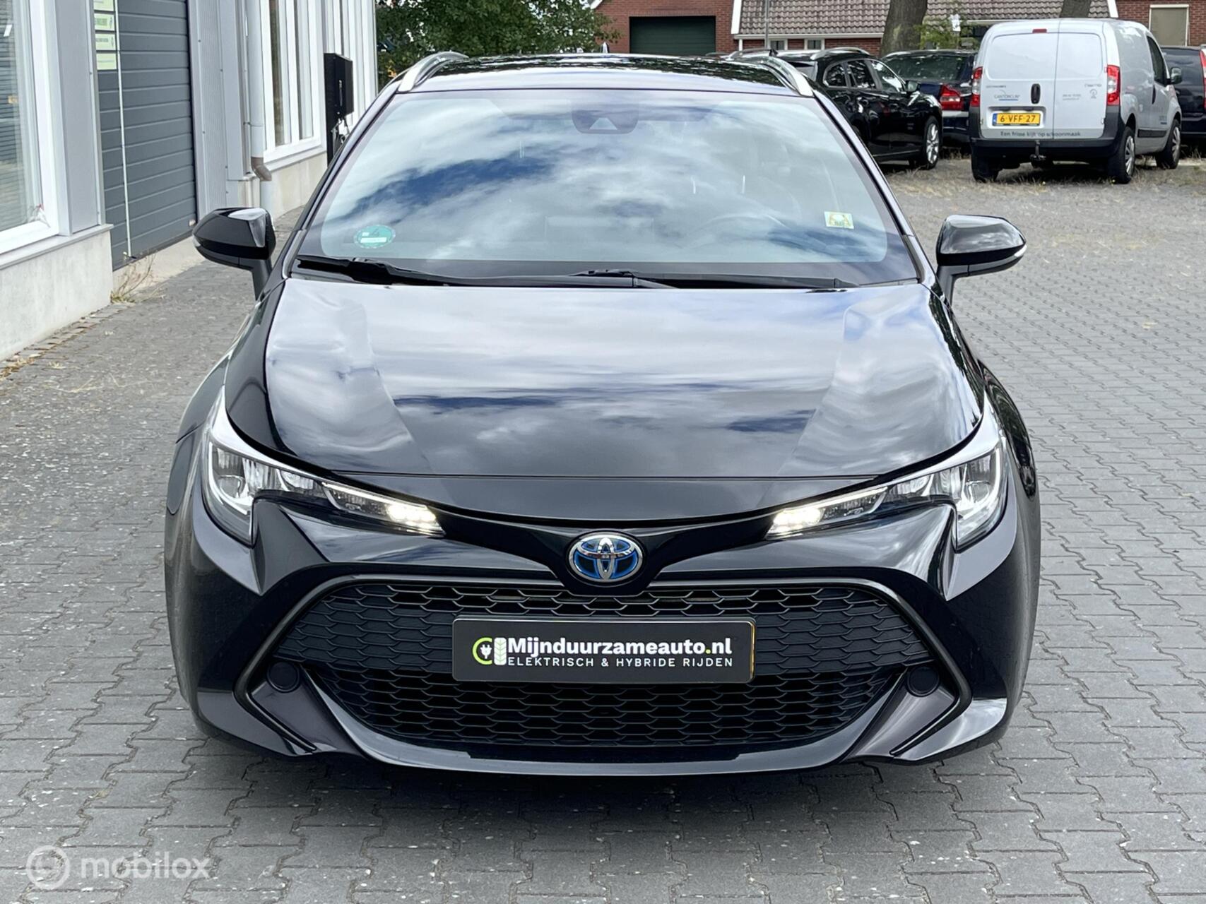Foto van Toyota Toyota Corolla