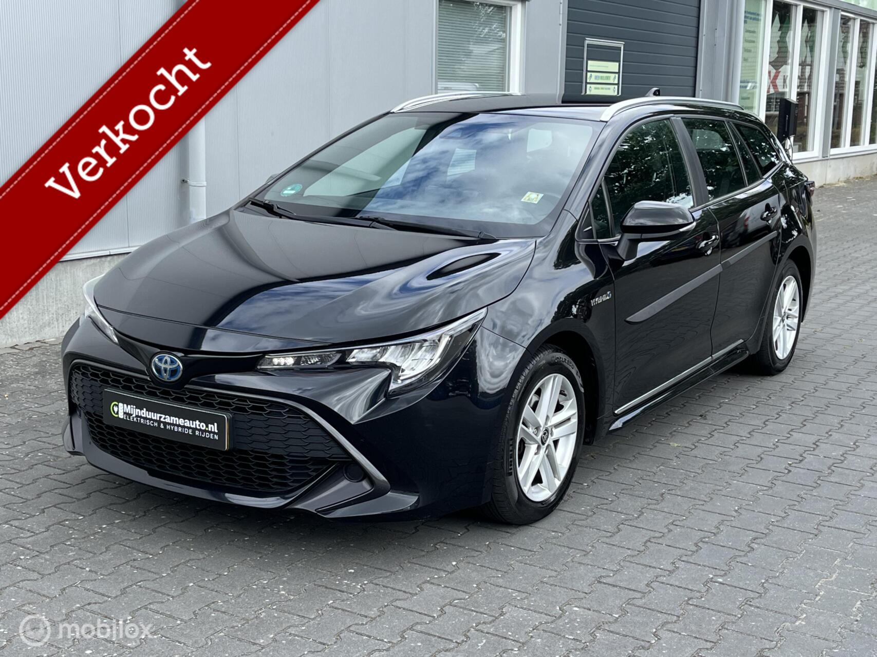 Foto van Toyota Toyota Corolla