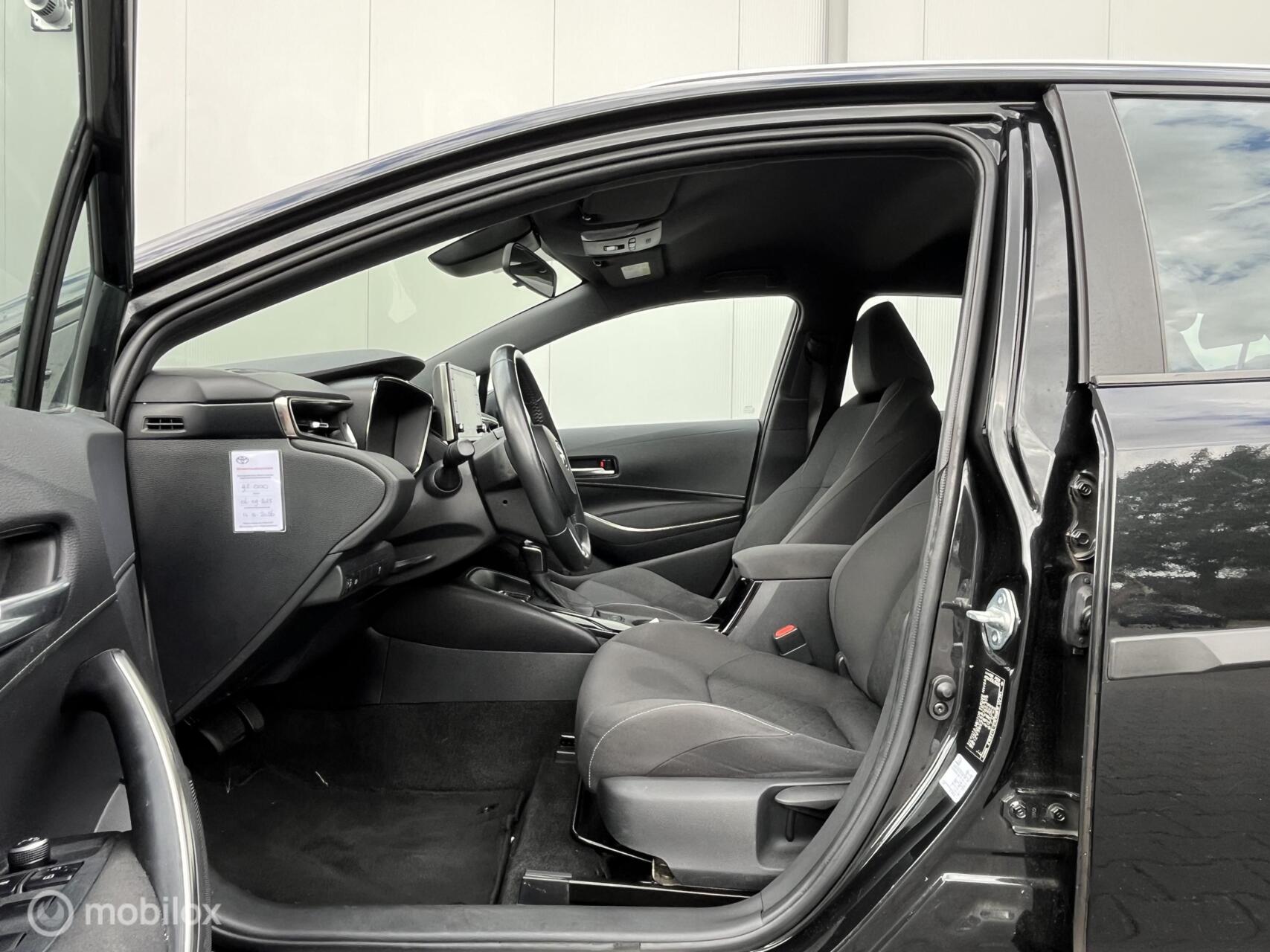 Foto van Toyota Toyota Corolla