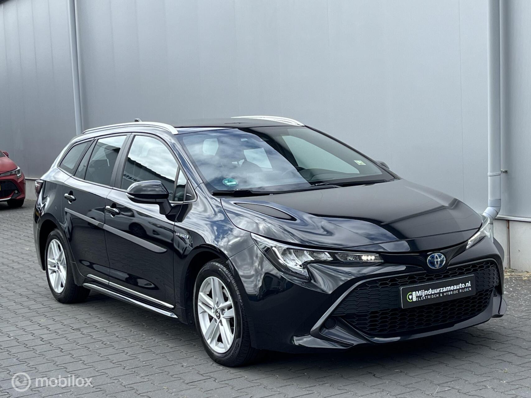 Foto van Toyota Toyota Corolla