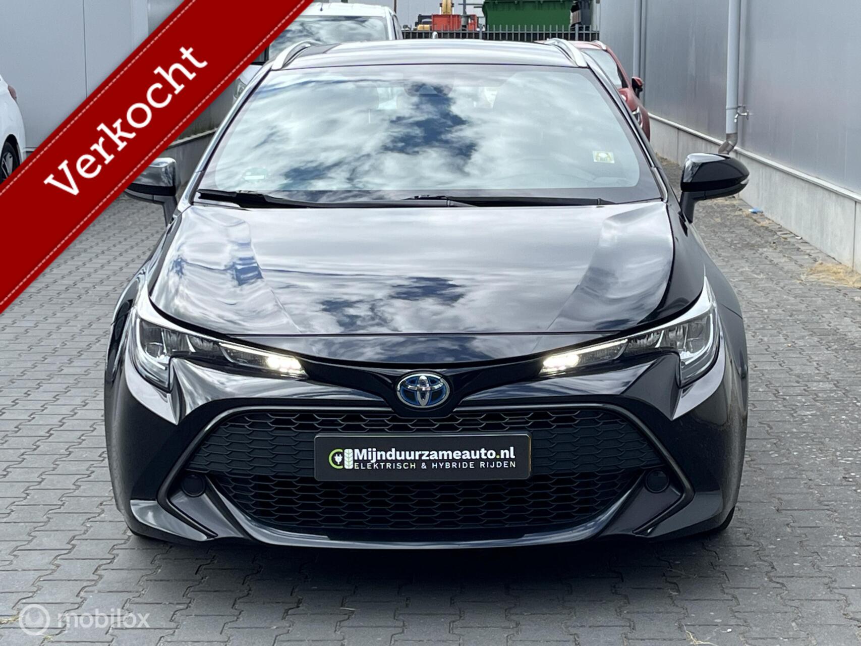 Foto van Toyota Toyota Corolla