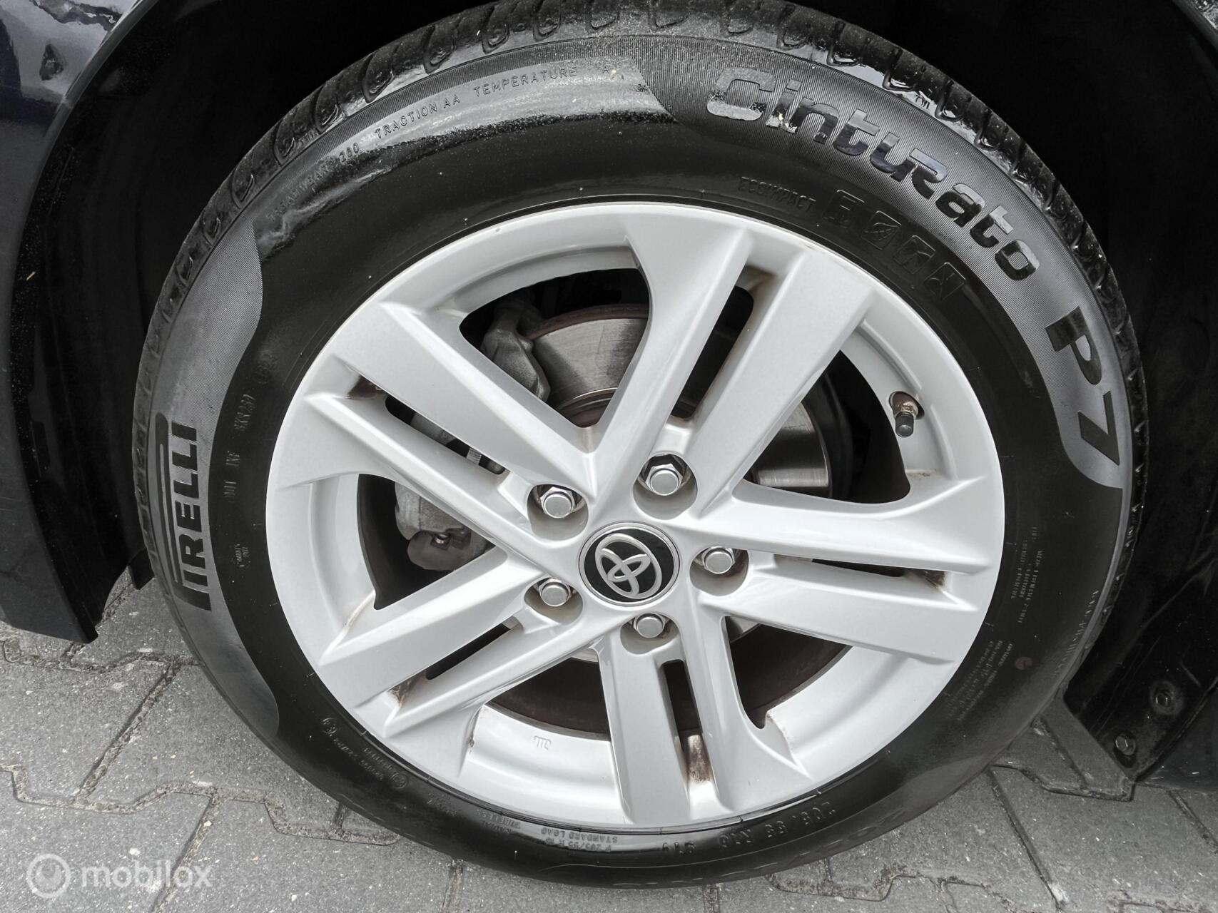 Foto van Toyota Toyota Corolla