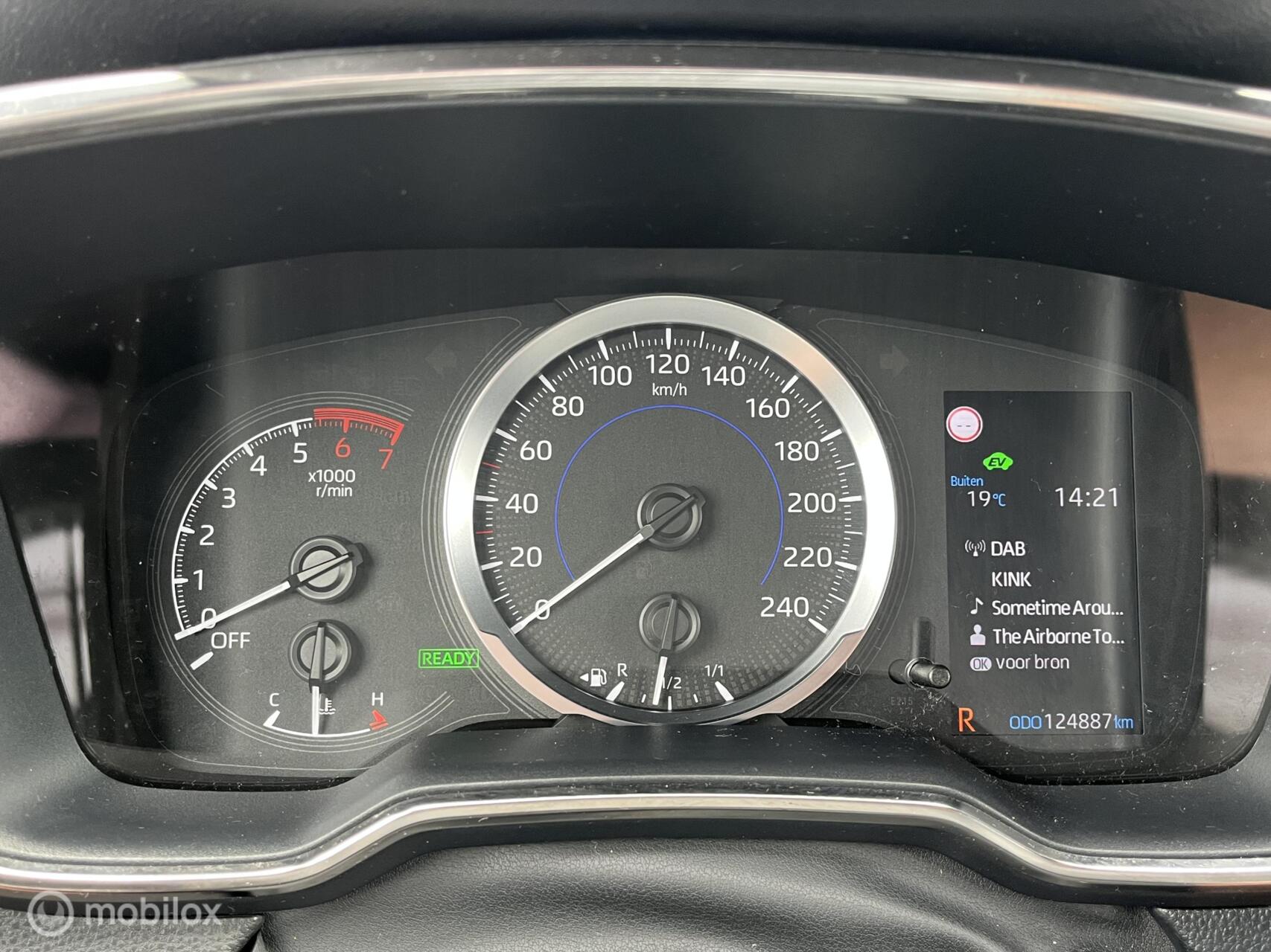 Foto van Toyota Toyota Corolla