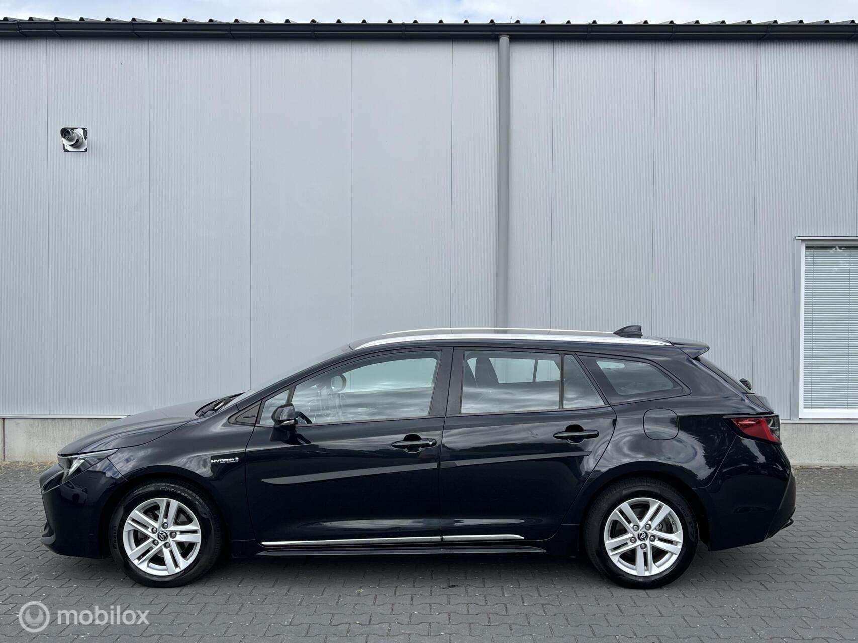 Foto van Toyota Toyota Corolla
